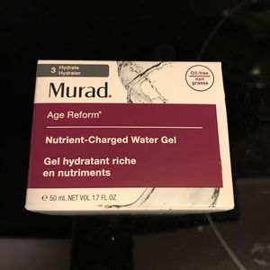 murad Other - Murad Nutrient Charged Water Gel murad Other - Murad Nutrient Charged Water Gel